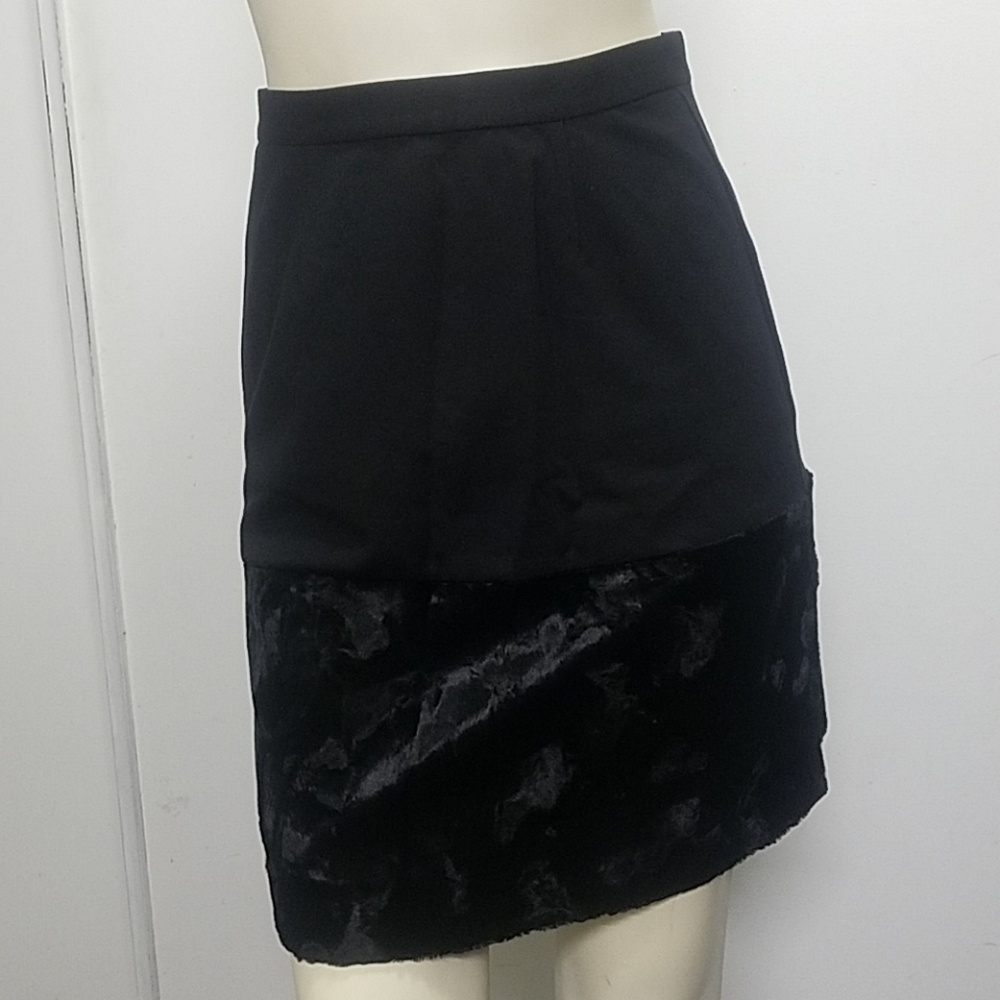 French connection skirt